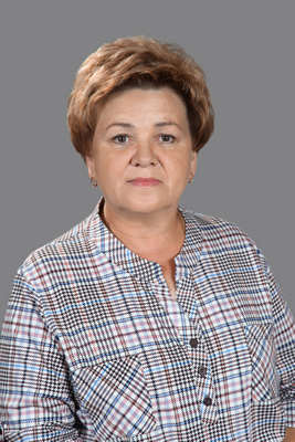 Кислова Ирина Ивановна