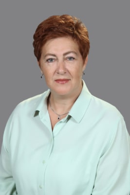 Иванникова Елена Фёдоровна