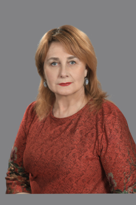 Силина Елена Валентиновна