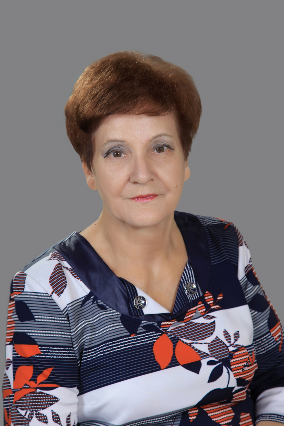 Курамшина Нина Михайловна
