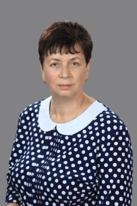 Захарова Елена Павловна