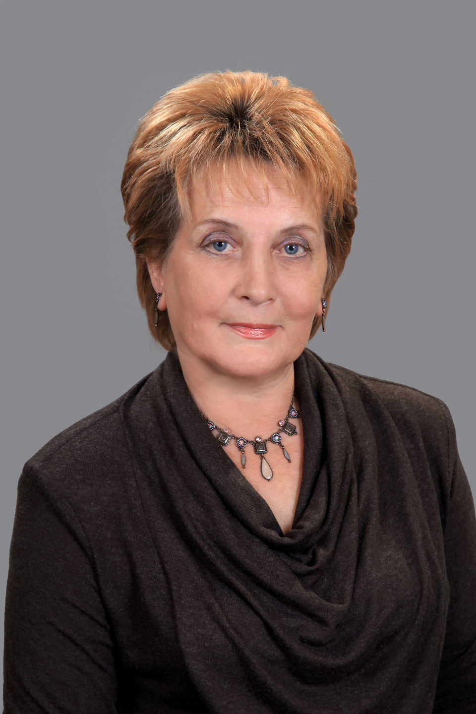 Волкова Нина Михайловна