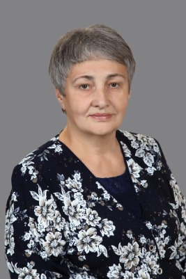 Спицына Альфия Вакиловна