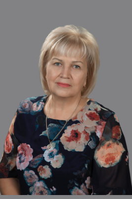 Секриер Валентина Сергеевна