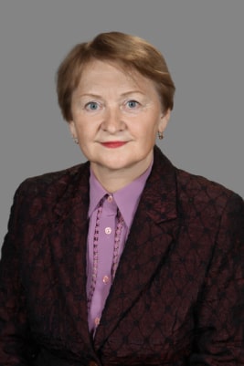 Макарова Надежда Васильевна