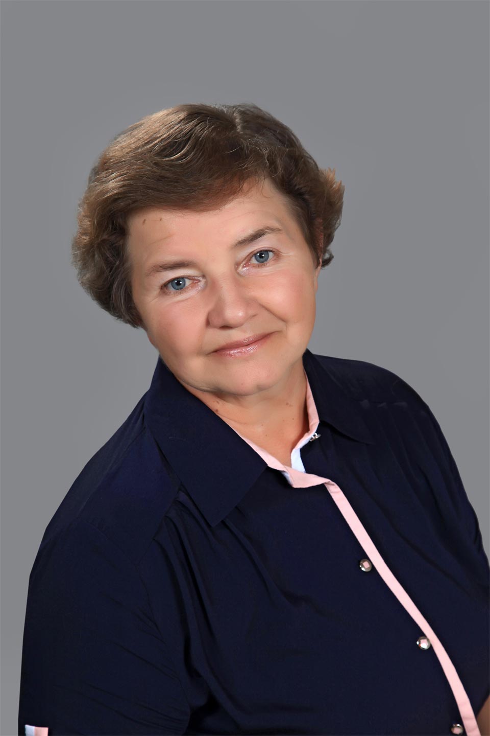 Леонова Екатерина Ивановна
