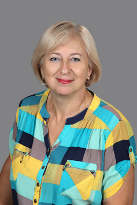 Харитонова Марина Вячеславовна